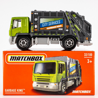 2024 Matchbox Power Grabs Mix 5 | All 7 Vehicles | Bronco | BMW | Ambulance |FSB