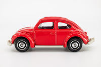 2019 Matchbox #12 '62 Volkswagen Beetle RUBY RED | MINT