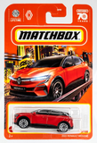 2023 Matchbox #100 2022 Renault Mégane FLAME RED | FSC