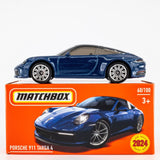 2024 Matchbox Power Grabs Mix 4 | All 9 Vehicles | Porsche | Rivian | Chevy |FSB