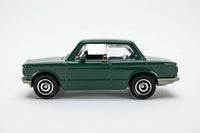 2021 Matchbox "Autobahn Express" 1969 BMW 2002 AGAVE (GREEN) | MINT