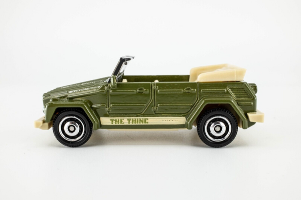 2020 Matchbox #33 1974 Volkswagen Type 181 AKA "The Thing* AVOCADO GREEN | MINT