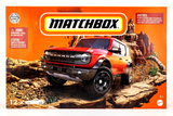 2022 Matchbox Adventure 12-Pack NEW COLOR FOR SONORA SHREDDER | FACTORY-SEALED