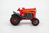 2020 Matchbox #91 Crop Master RED | FARMCO | MINT