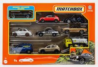 2024 Matchbox 9-Pack | Exclusive 1971 MGB GT Coupe BLACK | FSB
