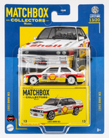 2024 Matchbox Collectors #13 1993 BMW M3 WHITE | SHELL | FSC