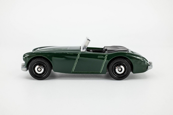 2020 Matchbox #54 '63 Austin Healey 3000 MK2 BRITISH RACING GREEN | MINT