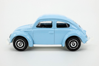 2021 Matchbox "Coffee Cruisers II" 1962 Volkswagen Beetle HORIZON BLUE | MINT