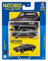 2024 Matchbox Collectors #11 1969 Audi 100 Coupe S GREY METALLIC | FSC