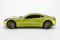 2024 Matchbox "Electric Drivers" Karma GS-6 LIME METALLIC | MINT