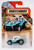 2019 Matchbox #71 Baja Bandit POWDER BLUE | GRIZZLY BEAR TRAIL RIDERS | FSC