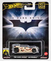 2024 Hot Wheels Pop Culture The Dark Knight Batmobile BEIGE CAMO | BATMAN | FSC