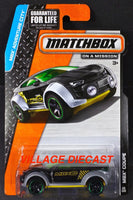 2014 Matchbox #69 MBX Coupe BLACK | GREY | FSC