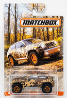 2017 Matchbox Camo Series Jeep Compass BROWN CAMO | FSC