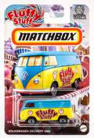 2024 Matchbox Candy Mix 2 Complete Set | 6 Cars | VW Van | Austin Mini | FSC