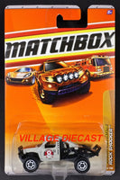 2009 Matchbox #76 Rock Shocker MATTE GREY / 2010 CARD / MOC