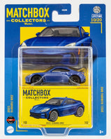 2024 Matchbox Collectors Complete 20-Car Set w/ Bugatti, BMW, Jeep + More | FSC