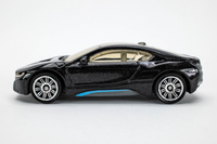 2018 Matchbox #4 '16 BMW i8 SOPHISTO GREY METALLIC | MINT