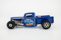 2020 Matchbox #51 1935 Ford Pickup BLUE METALLIC | KINGSON POP! | MINT