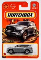 2024 Matchbox Mix 8 | All 8 Vehicles | Opel | Infiniti | Toyota | Tuk Tuk | FSC