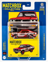 2024 Matchbox Collectors Mix 4 | 5 Car Set | Mazda | Aston | Ford | Jeep | FSC