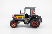 2018 Matchbox #44 Tractor King GREY | MINT