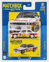 2024 Matchbox Collectors Mix 3 | 5 Car Set | Audi | BMW | Ford | Mercedes | FSC