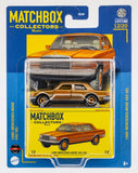 2024 Matchbox Collectors Mix 3 | 5 Car Set | Audi | BMW | Ford | Mercedes | FSC