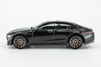 2021 Matchbox #37 '19 Mercedes-AMG GT 63 S OBSIDIAN BLACK | MINT