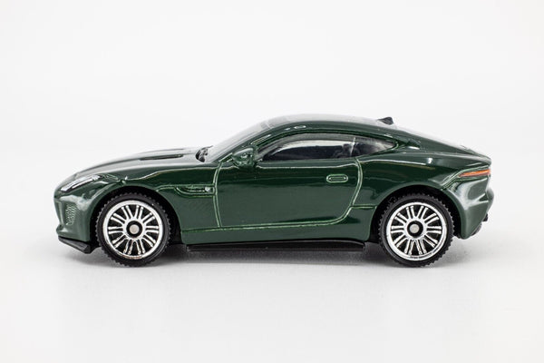 2019 Matchbox 9-Pack Exclusive '15 Jaguar F-Type Coupe RACING GREEN | MINT