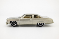 2019 Matchbox #6 '75 Chevy Caprice CHAMPAGNE GOLD | MINT