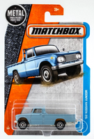 2017 Matchbox #7 '62 Nissan Junior PASTEL BLUE | FSC