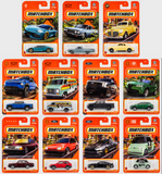 2024 Matchbox Mix 12 | All 11 Vehicles | Ford Fiesta | Topolino | Gemera | FSC