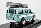 2022 Matchbox Gathering 1965 Land Rover Gen II NATIONAL PARKS | DEALER MODEL