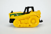 2016 Matchbox #57 Seed Shaker YELLOW / AW HEAVY EQUIPMENT / MINT