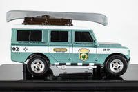 2022 Matchbox Gathering 1965 Land Rover Gen II NATIONAL PARKS | DEALER MODEL