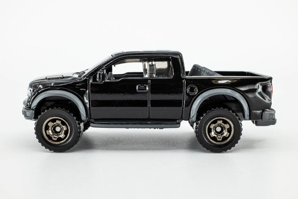 2020 Matchbox Top Gun Maverick 2010 Ford F-150 SVT Raptor SOLID BLACK | MINT