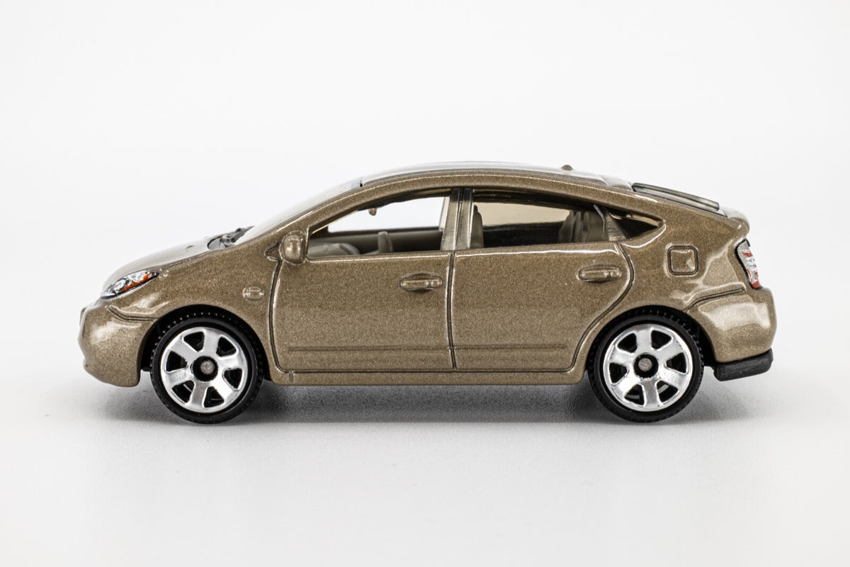2009 Matchbox #25 '09 Toyota Prius SANDY BEACH METALLIC | MINT ...