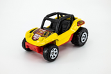 2021 Matchbox "Off Road Rally" Baja Bandit YELLOW | RED | BEACH RALLY | MINT