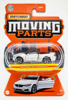 2022 Matchbox Moving Parts Mix 2 Set | 5 Vehicles | Brat | Monte Carlo |Corvette