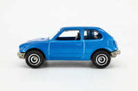 2024 Matchbox "MBX Retro" 1976 Honda CVCC HIGHLAND BLUE METALLIC | MINT