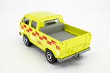 2020 Matchbox 9-Pack Exclusive Volkswagen Transporter YELLOW | w/o CARGO | MINT