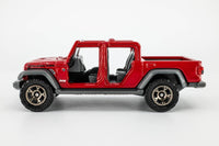 2020 Matchbox #60 '20 Jeep Gladiator FIRECRACKER RED CLEARCOAT | MINT