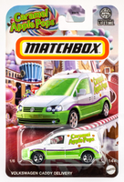 2024 Matchbox Candy Mix 2 Complete Set | 6 Cars | VW Van | Austin Mini | FSC