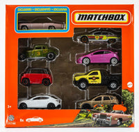 2024 Matchbox 8-Pack | Exclusive 1975 Cadillac Eldorado | Honda | Ford | FSB