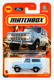 2024 Matchbox Mix 5 | All 7 Vehicles | Ambulance | Bronco | BMW | Opel | FSC