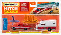 2024 Matchbox Hitch & Haul MBX Surfing II | '61 Ford Ranchero | Travel Trailer