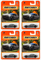 2024 Matchbox #91 Karma GS-6 PACIFICO GREY | 4-PACK LOT | FSC