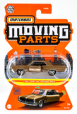 2022 Matchbox Moving Parts #22 1964 Pontiac Grand Prix SADDLE BRONZE | FSC