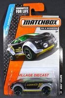 2014 Matchbox #69 MBX Coupe BLACK | GREY | FSC